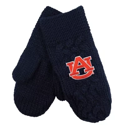 NCAA Auburn Tigers Arya Mittens