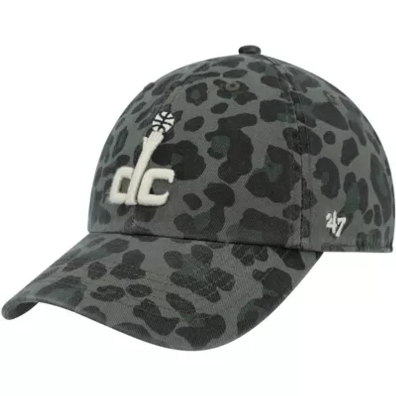 NBA Washington Wizards Bagheera Clean Up Adjustable Hat
