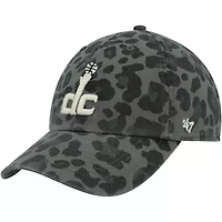 NBA Washington Wizards Bagheera Clean Up Adjustable Hat