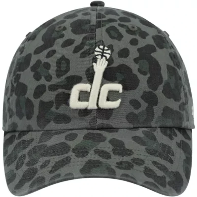 NBA Washington Wizards Bagheera Clean Up Adjustable Hat