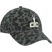 NBA Washington Wizards Bagheera Clean Up Adjustable Hat