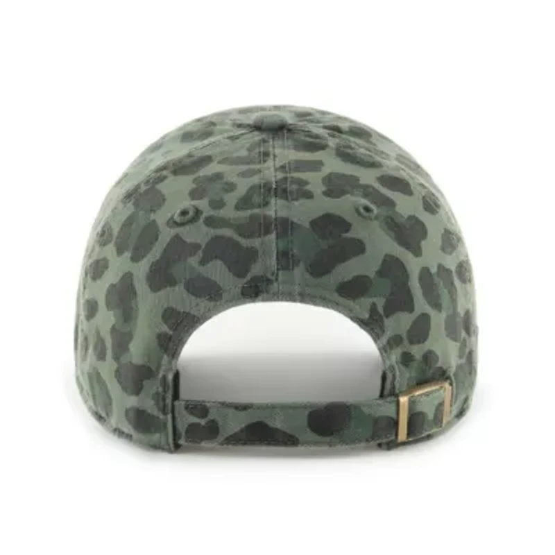 NHL Chicago Blackhawks Bagheera Clean Up Adjustable Hat