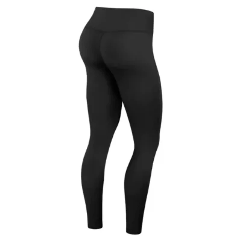 NHL Fanatics Seattle Kraken Wordmark Stacked Leggings