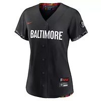 MLB Nike Baltimore Orioles City Connect Replica Jersey