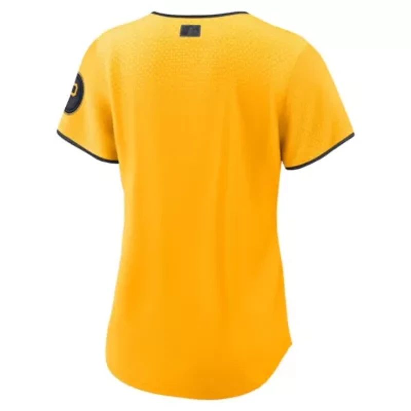 MLB Nike Pittsburgh Pirates City Connect Replica Jersey