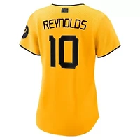 MLB Nike Bryan Reynolds Pittsburgh Pirates City Connect Replica Player Jersey