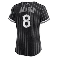 Chicago White Sox MLB Nike Bo Jackson City Connect Replica Player Jersey