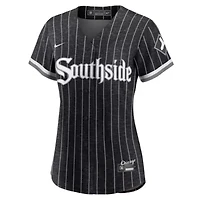 Chicago White Sox MLB Nike Tim Anderson City Connect Replica Player Jersey