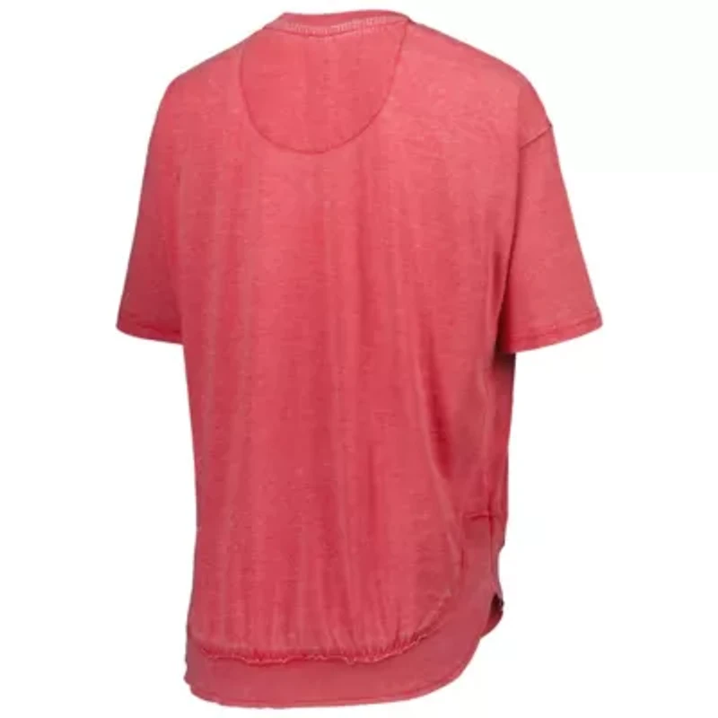 NCAA Georgia Bulldogs Arch Poncho T-Shirt