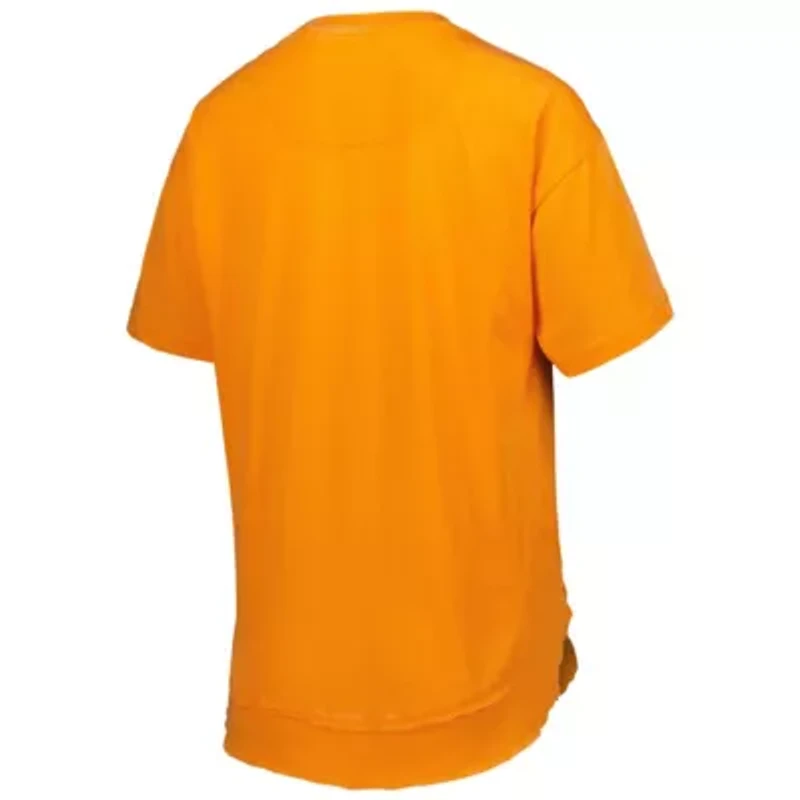 NCAA Tennessee Volunteers Arch Poncho T-Shirt