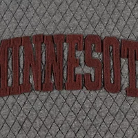 NCAA Minnesota Golden Gophers Moose Quilted Pullover Sweatshirt