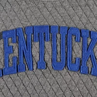 NCAA Kentucky Wildcats Moose Quilted Pullover Sweatshirt
