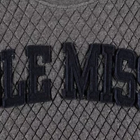 NCAA Ole Miss Rebels Moose Quilted Pullover Sweatshirt