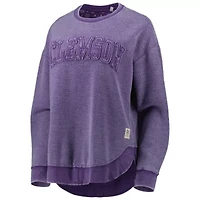NCAA Clemson Tigers Ponchoville Pullover Sweatshirt