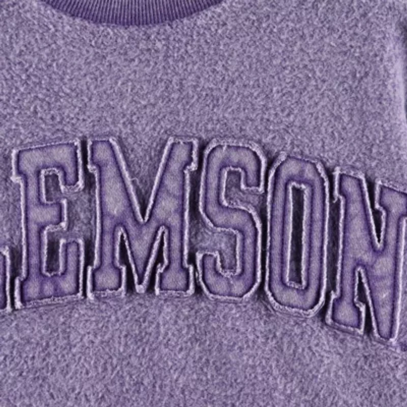 NCAA Clemson Tigers Ponchoville Pullover Sweatshirt
