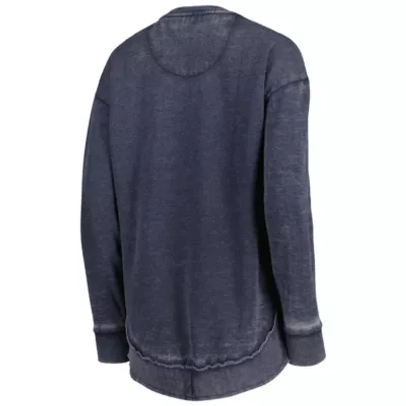 NCAA North Carolina Tar Heels Vintage Wash Pullover Sweatshirt