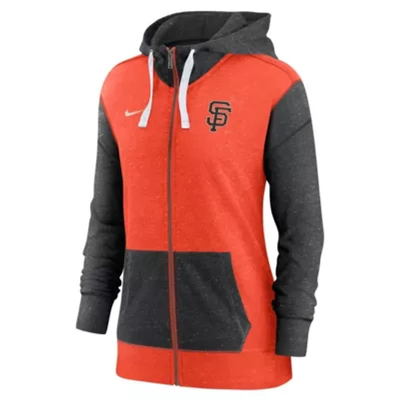 MLB Nike San Francisco Giants Full-Zip Hoodie