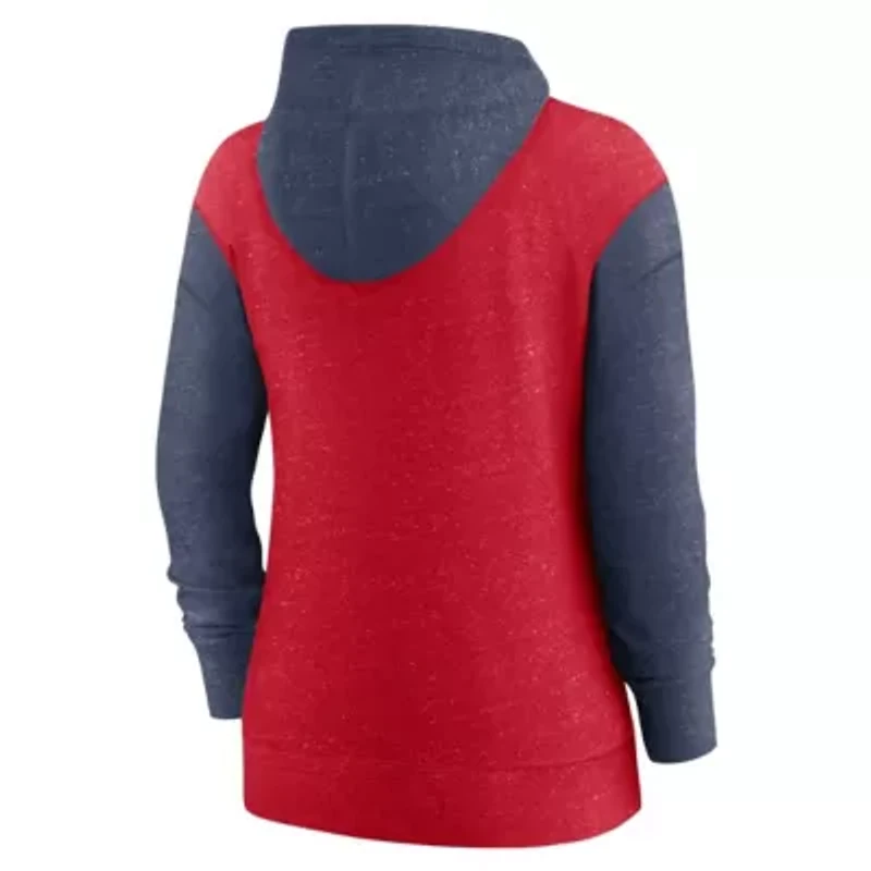 Boston Red Sox MLB Nike Full-Zip Hoodie