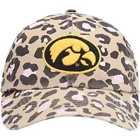 NCAA Iowa Hawkeyes Bagheera Clean Up Adjustable Hat