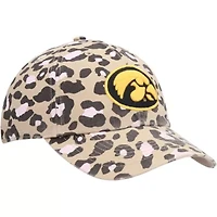 NCAA Iowa Hawkeyes Bagheera Clean Up Adjustable Hat