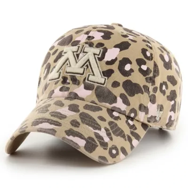 NCAA Minnesota Golden Gophers Bagheera Clean Up Adjustable Hat