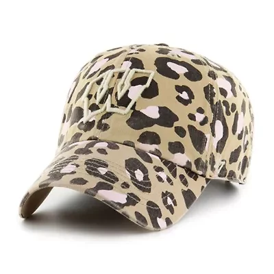 NCAA Wisconsin Badgers Bagheera Clean Up Adjustable Hat