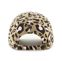 NCAA Wisconsin Badgers Bagheera Clean Up Adjustable Hat