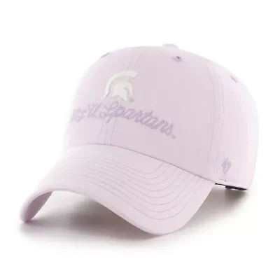 NCAA Michigan State Spartans Haze Clean Up Adjustable Hat