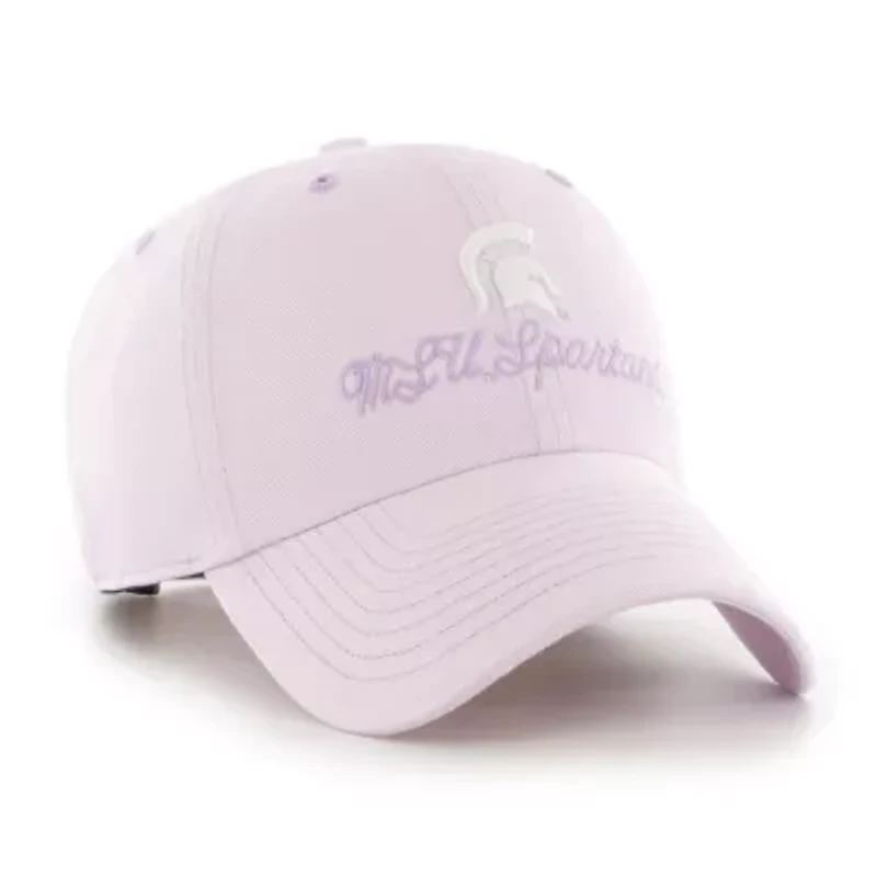 NCAA Michigan State Spartans Haze Clean Up Adjustable Hat