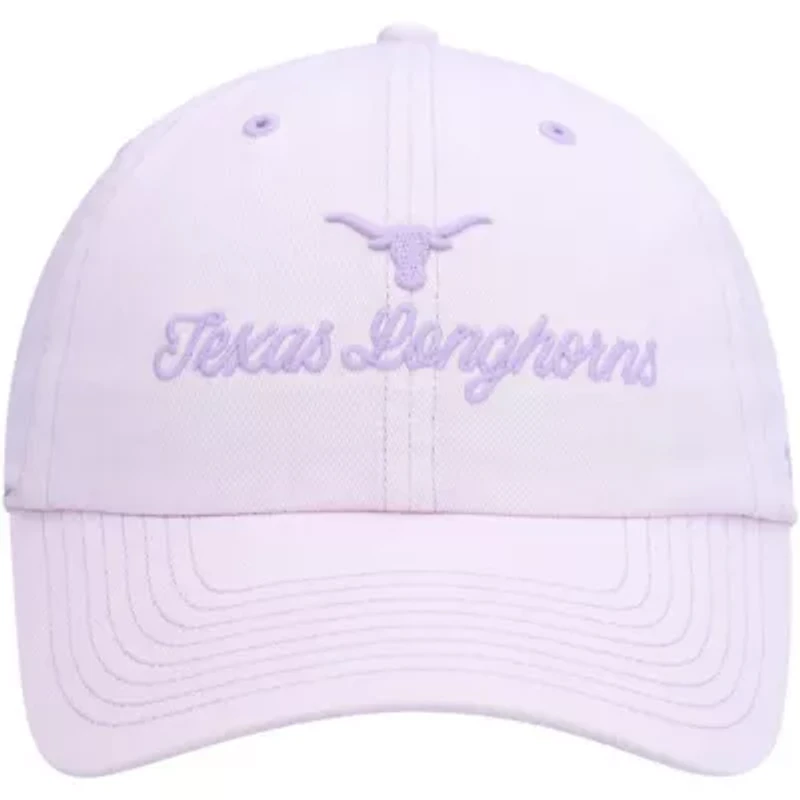 NCAA Texas Longhorns Haze Clean Up Adjustable Hat