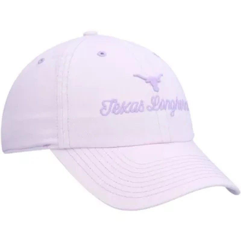 NCAA Texas Longhorns Haze Clean Up Adjustable Hat