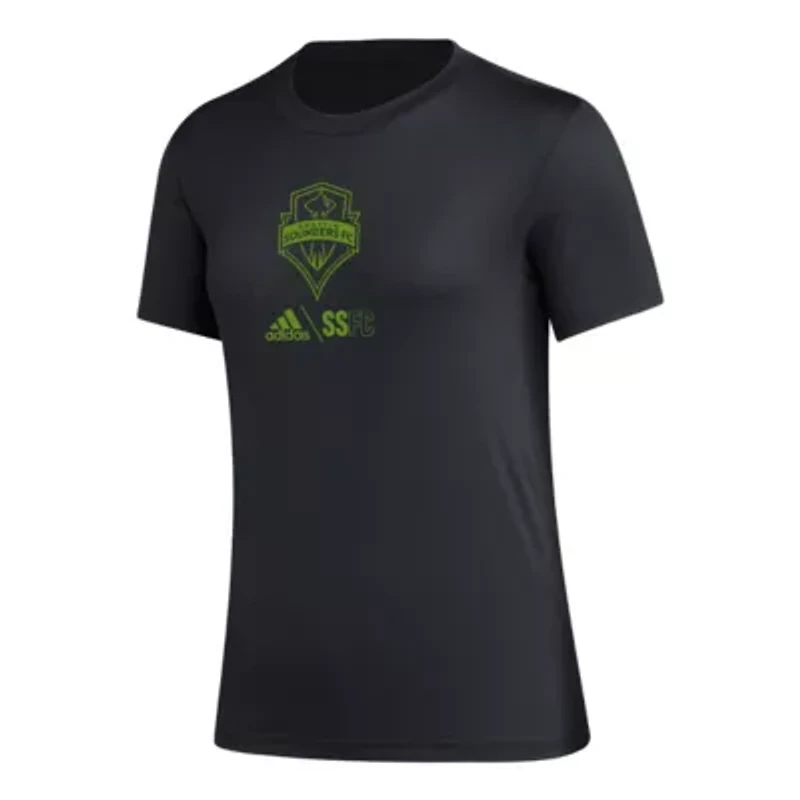 MLS Seattle Sounders FC AEROREADY Club Icon T-Shirt