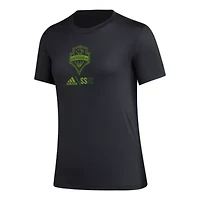 MLS Seattle Sounders FC AEROREADY Club Icon T-Shirt