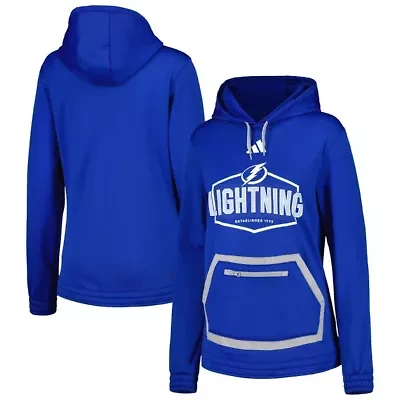 NHL Tampa Bay Lightning Team Pullover Hoodie