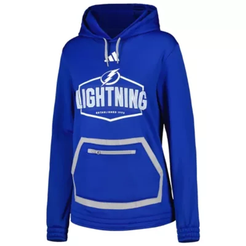 NHL Tampa Bay Lightning Team Pullover Hoodie
