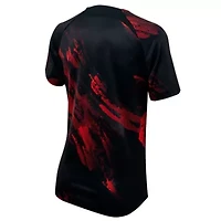 Soccer National Teams Nike Canada Team 2023 Pre-Match Training Jersey