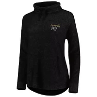 MLS ed LAFC Cuddle Tri-Blend Pullover Sweatshirt