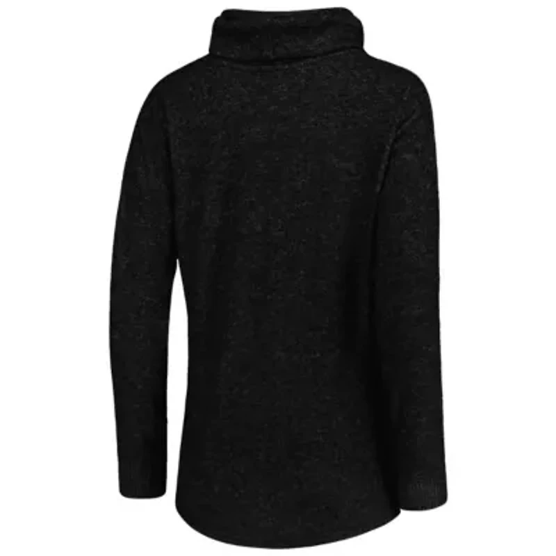 MLS ed LAFC Cuddle Tri-Blend Pullover Sweatshirt