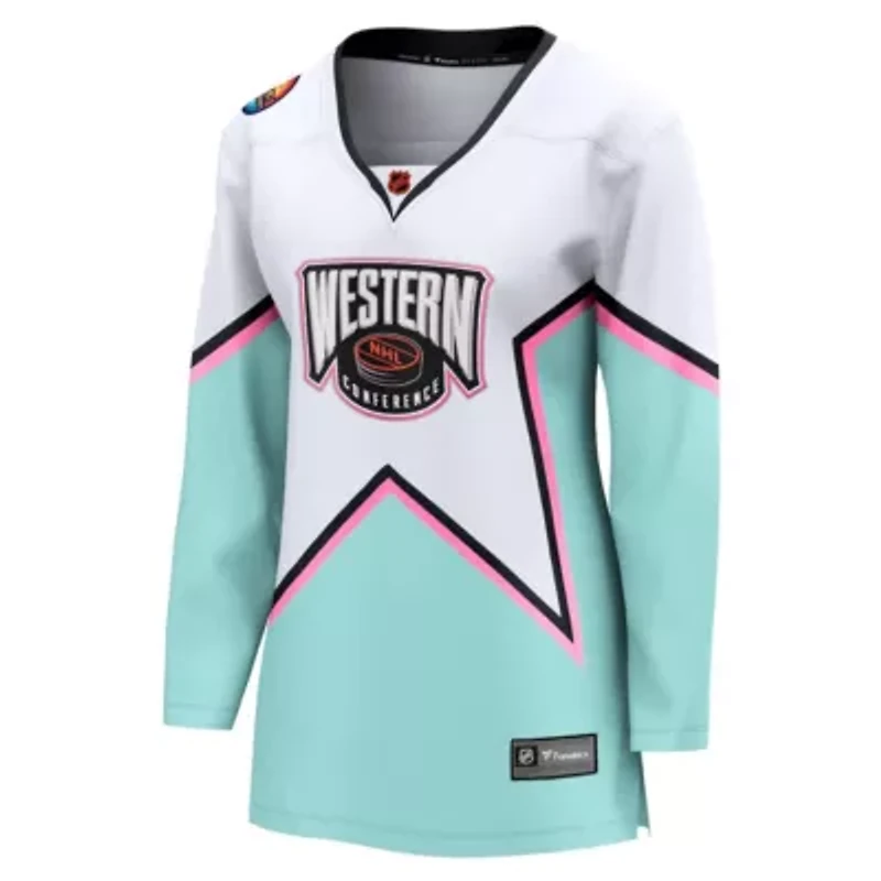 NHL Fanatics All-Star Game Western Conference Breakaway Jersey