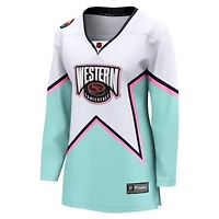 NHL Fanatics All-Star Game Western Conference Breakaway Jersey