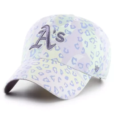 Oakland Athletics MLB Athletics Cosmic Clean Up Adjustable Hat