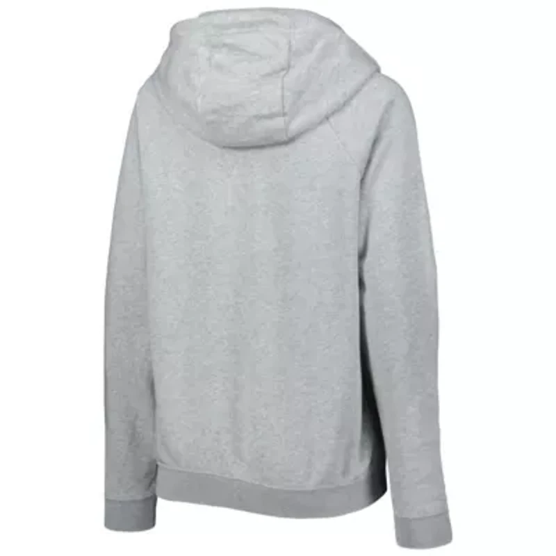 Soccer National Teams Nike England Team Lockup Varsity Fleece Raglan Pullover Hoodie