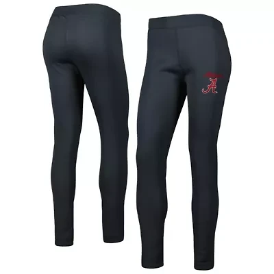 Alabama Crimson Tide NCAA Upbeat Sherpa Leggings