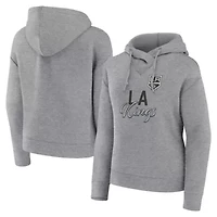 NHL Fanatics Los Angeles Kings Script Favorite Pullover Hoodie