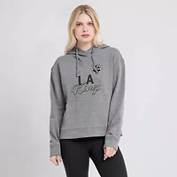 NHL Fanatics Los Angeles Kings Script Favorite Pullover Hoodie