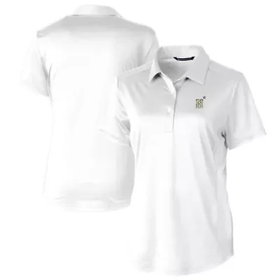 Navy Midshipmen NCAA Prospect Textured Stretch Polo
