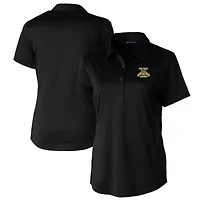 NC A&T Aggies NCAA North Carolina Prospect Textured Stretch Polo