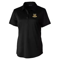 NC A&T Aggies NCAA North Carolina Prospect Textured Stretch Polo
