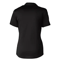 NC A&T Aggies NCAA North Carolina Prospect Textured Stretch Polo