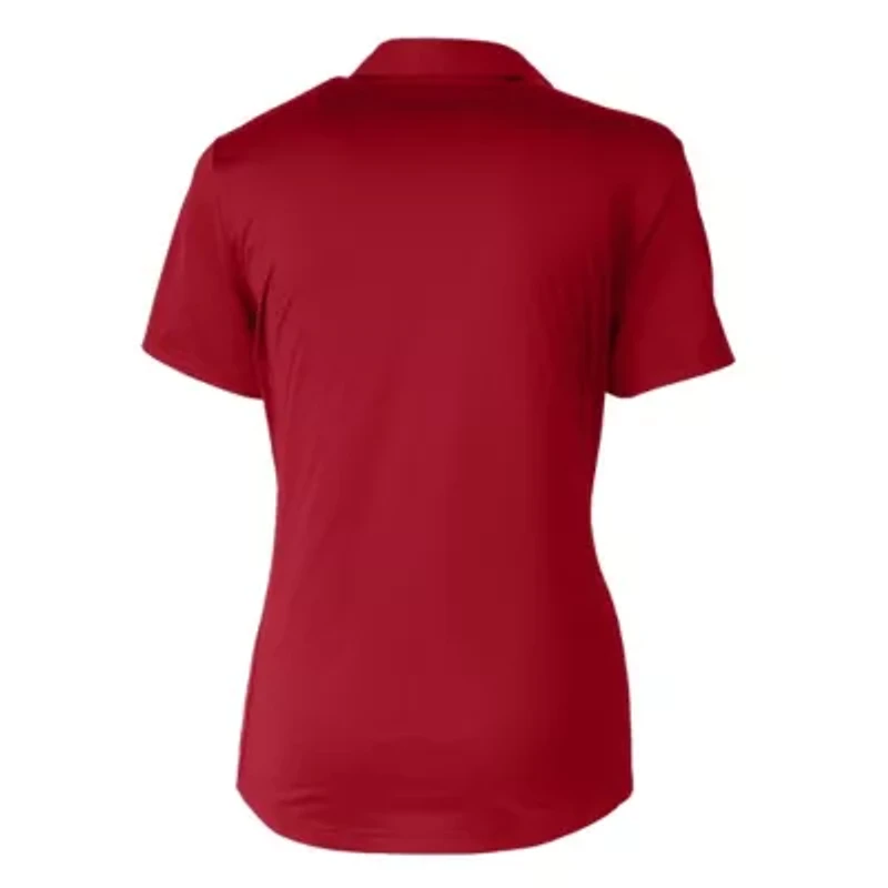 NCAA Pennsylvania Quakers Prospect Textured Stretch Polo